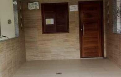 Imagem: A casa em condomínio possui 2 Dormitórios, 1 Banheiro, 1 Vaga