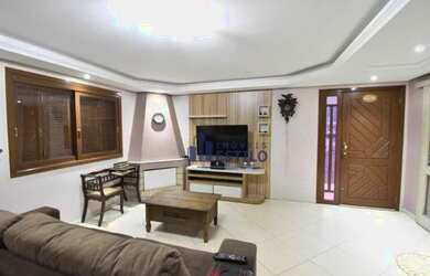 Imagem: O apartamento possui 3 Dormitórios, 3 Banheiros, 1 Vaga na