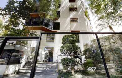 Imagem 15: 5 suítes 4 vagas no coração do Jardim Paulista em Charmoso condomínio