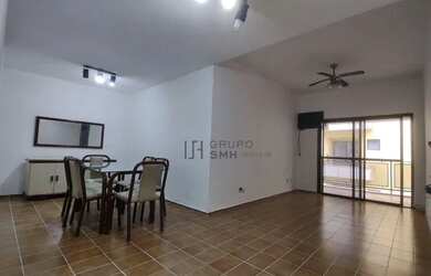 Imagem: O apartamento possui 3 Dormitórios, 3 Banheiros, 1 Vaga na