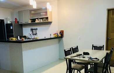 Imagem 16: Casa Pátio cauamé. Guarda roupa, 80m² de Área, 5 Vagas na garageme2...