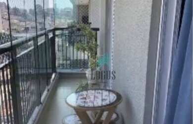 Imagem: O apartamento possui 2 Dormitórios, 2 Banheiros, 2 Vagas na