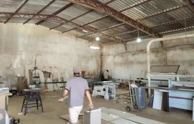 Imagem 2: Galpão/Depósito/Armazém 300 metros quadrados, galpao a venda em novo...