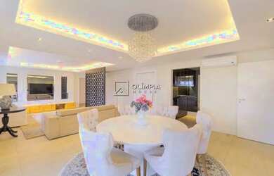 Imagem 6: Apartamento Locação 3 Dormitórios - 233 m² Vila Nova Conceição