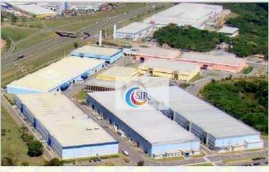 Imagem: O depósito possui 5 Vagas na garagem, 2.101m² de Área e