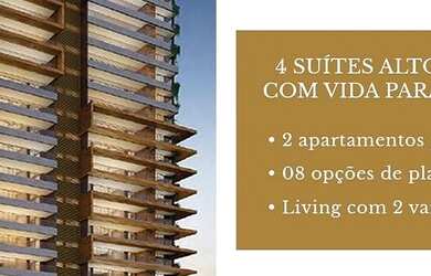 Imagem 2: 4 suítes alto luxo com vida para o mar lt br gt Barra - Salvador - Bahia