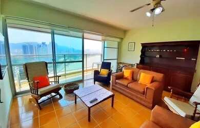 Imagem 3: IMPERDÍVEL APARTAMENTO COM VISTA DE MIRANTE, PÉ NA AREIA