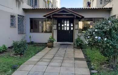 Imagem: O apartamento possui 3 Dormitórios, 2 Banheiros, 2 Vagas na