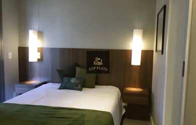 Imagem 5: Flat disponível no Itaim Bibi