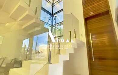 Imagem: A casa em condomínio possui 3 Dormitórios, 5 Banheiros, 4