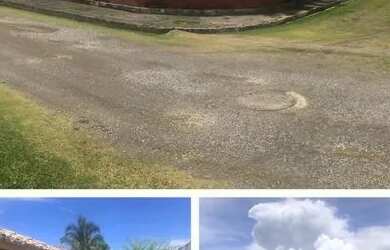 Imagem: A casa em condomínio possui 3 Dormitórios, 3 Banheiros, 5