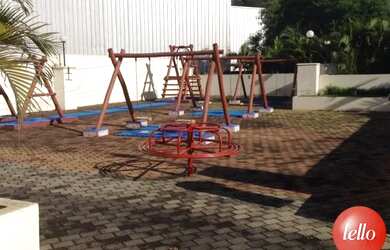 Imagem: O apartamento possui 3 Dormitórios, 2 Banheiros, 2 Vagas na