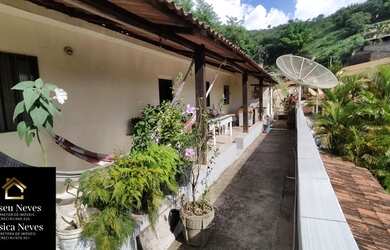 Imagem 3: Vendo duas Casas no bairro Parque Barcellos em Paty do Alferes - RJ