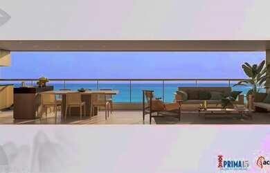 Imagem 3: 4 suítes alto luxo com vida para o mar lt br gt Barra - Salvador - Bahia