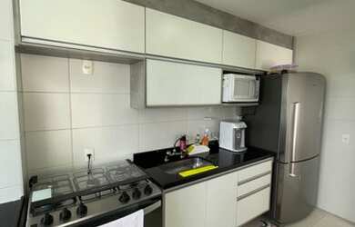 Imagem 6: SOHO RESIDENCE. 101m² de Área, 2 Vagas na garageme3 Dormitórios