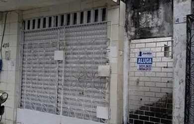 Imagem: A casa possui 1 Dormitório, 1 Banheiro, 40m² de Área e está