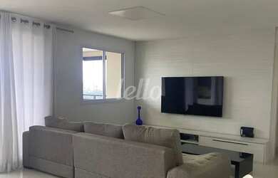 Imagem: O apartamento possui 3 Dormitórios, 3 Banheiros, 3 Vagas na