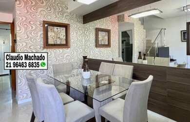 Imagem 3: Casa 03 quartos no Sahy com churrasqueira- Mangaratiba- Rj