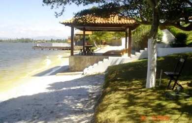 Imagem 4: Casa can cuyas. Piscina, Churrasqueira, Acomodam 30 pessoase4 Dormitórios