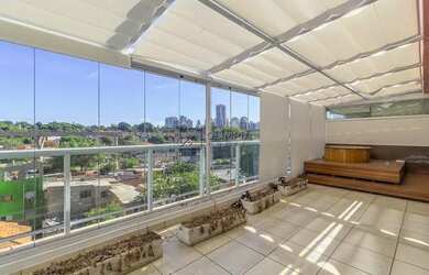 Imagem 10: Locação Apartamento 1 Dormitórios - 105 m² Campo Belo