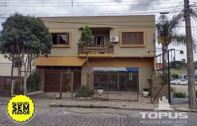 Imagem: O depósito possui 140m² de Área e está localizado em Santa