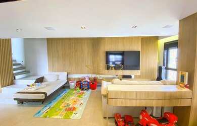 Imagem 2: Cobertura, 215 m² - venda por R$ 13.990.000,00 ou aluguel por R$ 55.200,00/mês - Vila Olím