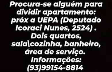 Imagem: O apartamento possui 2 Dormitórios e 1 Banheiro e está localizado