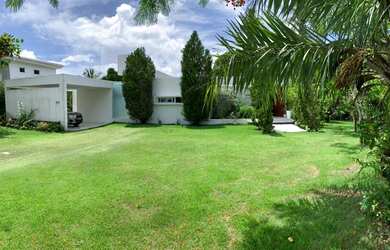 Imagem: A casa em condomínio possui 2 Dormitórios, 2 Banheiros, 1.800m²