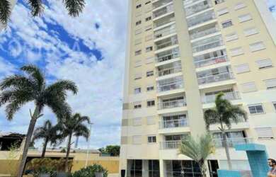 Imagem: O apartamento possui 3 Dormitórios, 2 Banheiros, 2 Vagas na