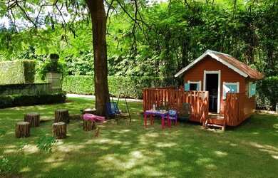 Imagem 4: Casa de 704 metros quadrados no bairro Helvétia Polo Country com 6 quartos