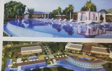 Imagem: O terreno possui 250m² de Área e está localizado em Ponta