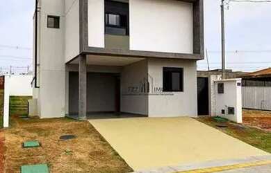 Imagem 2: Sobrado casa jardins, localizado no Condomínio Jardins Parma