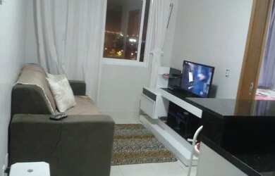 Imagem 4: Residencial Liberdade Qn 408 - Apartamento de 1 Quarto com armários - Samambaia