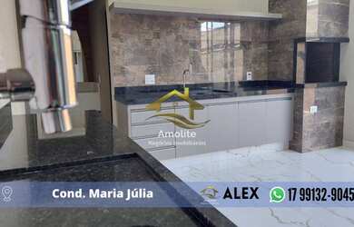 Imagem 16: CASA CONDOMÍNIO MARIA JÚLIA EM SÃO JOSÉ DO RIO PRETO