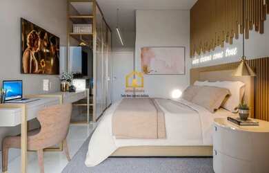 Imagem 12: Apartamento à venda no bairro Setor Oeste - Goiânia/GO