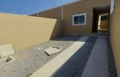 Imagem: A casa possui 2 Dormitórios, 1 Banheiro, 85m² de Área e