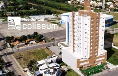 Imagem: O apartamento possui 2 Dormitórios, 2 Banheiros, 1 Vaga na