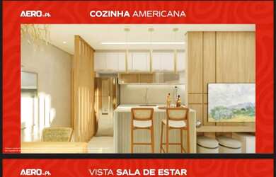 Imagem 3: EMPREENDIMENTO AERO BY PH NA 407 SUL