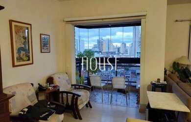 Imagem 13: Apartamento com 3 dormitórios à venda, 131 m² por R$ 640.000,00 - Condomínio Piazza Navona