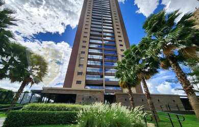 Imagem: O apartamento possui 3 Dormitórios, 4 Banheiros, 2 Vagas na