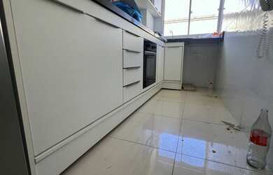 Imagem 2: Apartamento 2/4. Churrasqueira, 40m² de Área, 1 Vaga na garageme2 Dormitórios