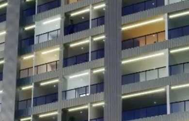 Imagem 7: Lançamento na Praia do morro, unidades de 2 a 3 quartos, sendo 1 ou 3...