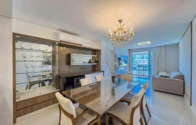 Imagem 11: Praia Brava - Apto Mobiliado - 3 Qts - 2 Vagas - 200 metros do Mar