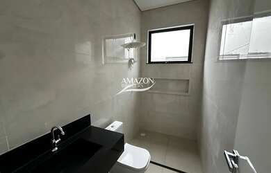 Imagem 5: Cond. Passaredo - 144m2 - 03 suítes - 04 vagas - Casa térrea na Ponta...