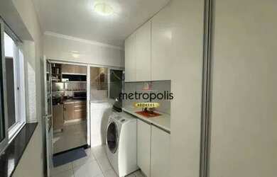 Imagem 9: Apartamento à venda, 85 m² por R$ 398.000,00 - Vila Linda - Santo André/SP