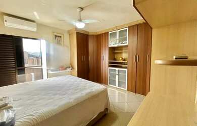 Imagem 9: Cobertura à venda, 4 quartos, 2 suítes, 4 vagas, Gonzaga - Santos/SP