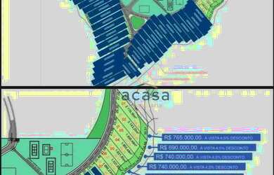 Imagem 14: Marinas Doce Vida II (alagado de Boa Vista da Aparecida