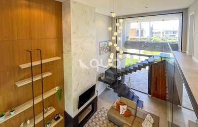 Imagem 5: Sobrado à venda, 5 quartos, 5 suítes, 2 vagas, Condomínio Sunset Xangri-Lá...