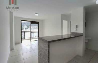 Imagem: O apartamento e possui 1 Dormitório, Suítes, 1 Banheiro