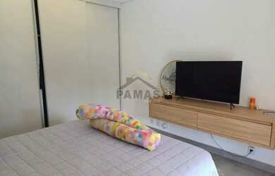 Imagem 15: Aconchegante, integrada, casa térrea e grande terreno gramado no Condomínio...